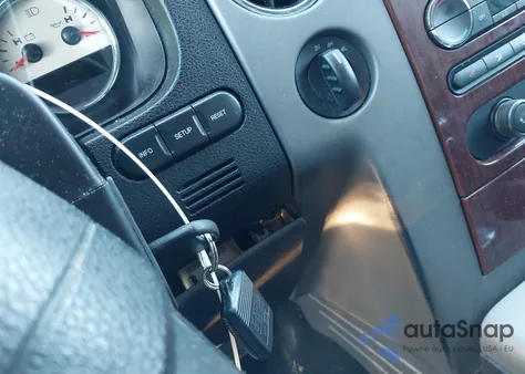 2008 Ford F-150 60Th Anniversary/Fx4/King Ranch/Lariat/Limited/Xlt from USA, damaged, VIN 1FTPW14598FA34049